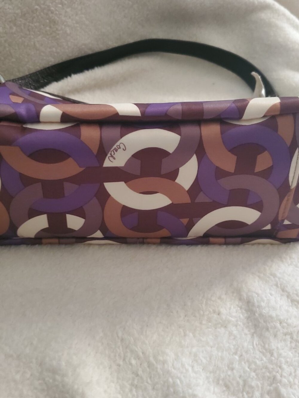 Compact Coach bag - Picture 3 of 7